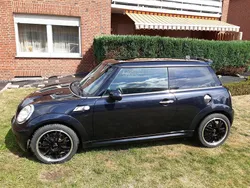 Schwarz Gebraucht 2009 Mini Cooper S Kleinwagen | 5.700 € (Fairer Preis)