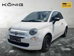 Weiß Gebraucht 2023 Fiat 500 Kleinwagen | 10.980 € (Superpreis)
