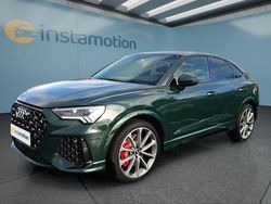Grün Gebraucht 2020 Audi RS Q3 SUV | 47.849 € (Guter Preis)