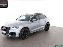 Silber (metallic) Gebraucht 2019 Audi SQ5 Advanced SUV | 38.880 € (Guter Preis)
