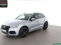 Silber (metallic) Gebraucht 2019 Audi SQ5 Advanced SUV | 39.880 € (Guter Preis)