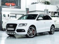 Gletscherweiß metallic Gebraucht 2015 Audi SQ5 Ambiente SUV | 16.890 € (Teuer)