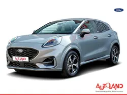 Silber Neu 2025 Ford Puma Gen-E ST-Line SUV | 25.900 € (Guter Preis)