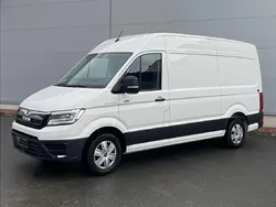 Weiß, weiß Gebraucht 2024 MAN TGE Van | 45.370 € (Superpreis)