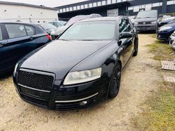 Schwarz Gebraucht 2006 Audi A6 Sport Kombi | 1.699 € (Guter Preis)