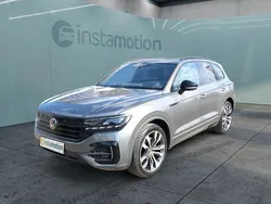 Grau Gebraucht 2023 VW Touareg Style SUV | 69.500 € (Fairer Preis)