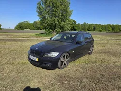 Blau Gebraucht 2007 BMW 335 M Sport Kombi | 11.999 € (Fairer Preis)