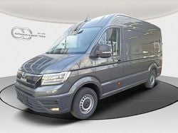 Indiumgrau Gebraucht 2024 MAN TGE Van | 61.990 €