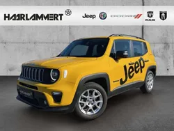 Schwarz Gebraucht 2024 Jeep Renegade Altitude SUV | 27.889 € (Etwas zu teuer)