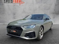 Grau Gebraucht 2024 Audi A4 Competition Limousine | 39.999 € (Fairer Preis)