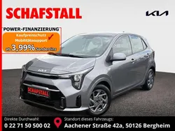 Grau (m7g) Gebraucht 2024 Kia Picanto Vision Kleinwagen | 14.979 € (Fairer Preis)