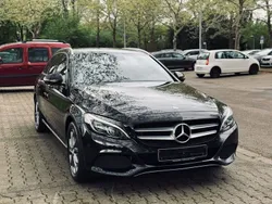 Schwarz Gebraucht 2016 Mercedes C250 Limousine | 15.000 € (Guter Preis)