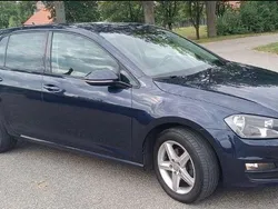 Blau Gebraucht 2013 VW Golf VII Comfortline Limousine | 3.300 € (Superpreis)