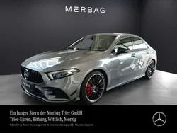 Metalliclack mountaingrau Gebraucht 2022 Mercedes A35 AMG AMG Limousine | 41.760 € (Fairer Preis)