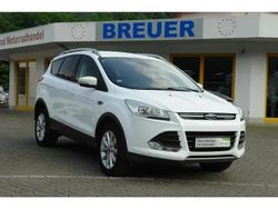 Weiß Gebraucht 2016 Ford Kuga SUV | 12.880 € (Fairer Preis)
