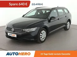 Deep black Gebraucht 2020 VW Passat Kombi | 21.850 € (Guter Preis)