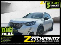 Weiss perlglänzend Gebraucht 2022 Peugeot e-2008 GT SUV | 17.460 € (Guter Preis)