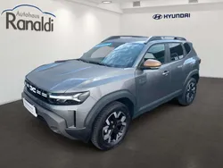 Grau Neu 2025 Dacia Duster Extreme SUV | 27.890 € (Fairer Preis)