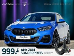 Misanoblau metallic Gebraucht 2025 BMW 218 M Sport Coupé | 29.990 € (Guter Preis)