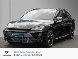Schwarz Gebraucht 2022 Cupra Leon Kombi | 37.490 €