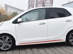 Weiß Gebraucht 2018 Kia Picanto GT-Line Kleinwagen | 13.490 € (Fairer Preis)