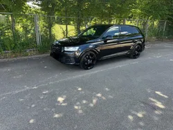Schwarz Gebraucht 2016 Audi Q7 S-Line SUV | 34.000 € (Fairer Preis)