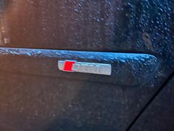 Schwarz Gebraucht 2006 Audi A4 Limousine | 10.950 €