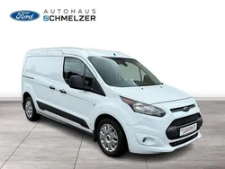 Weiß Gebraucht 2017 Ford Transit Van / Kleinbus | 11.990 € (Fairer Preis)