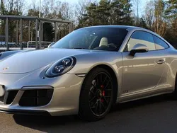 Silber Gebraucht 2017 Porsche 911 Carrera GTS Coupé | 119.900 € (Teuer)