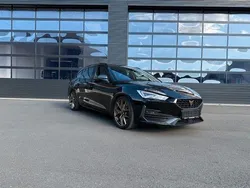 Schwarz Gebraucht 2021 Cupra Leon Kombi | 22.800 € (Fairer Preis)