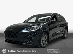 Agate black metallic Gebraucht 2023 Ford Kuga ST-Line X SUV | 27.849 € (Superpreis)