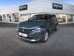 Blau Gebraucht 2022 Peugeot 5008 Active Van / Kleinbus | 24.490 € (Guter Preis)