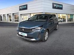 Blau Gebraucht 2022 Peugeot 5008 Active Van / Kleinbus | 26.280 € (Fairer Preis)