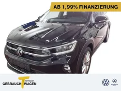 Schwarz Gebraucht 2024 VW Taigo Beats SUV | 25.810 € (Teuer)