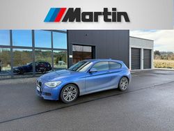 Blau Gebraucht 2014 BMW 120 M Sport Kleinwagen | 11.990 € (Fairer Preis)