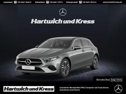 Mountaingrau met. Gebraucht 2024 Mercedes A180 Advanced Limousine | 27.590 € (Fairer Preis)