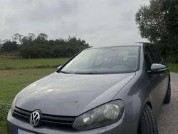 Grau Gebraucht 2010 VW Golf VI Trendline Kleinwagen | 4.950 € (Guter Preis)