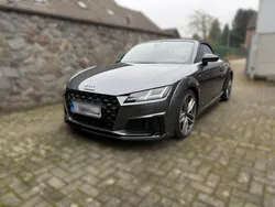 Grau Gebraucht 2021 Audi TT Roadster Ambiente Cabrio | 36.500 € (Superpreis)