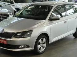 Silber Gebraucht 2016 Skoda Fabia Style Kombi | 7.991 € (Guter Preis)