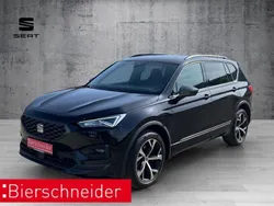 Schwarz Gebraucht 2021 Seat Tarraco 4Drive SUV | 35.950 € (Etwas zu teuer)