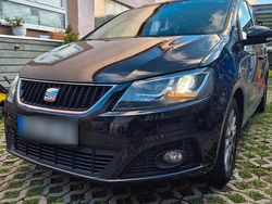 Schwarz Gebraucht 2012 Seat Alhambra Van / Kleinbus | 13.000 € (Etwas zu teuer)