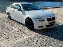 Weiß Gebraucht 2008 BMW 328 M Sport Coupé | 5.800 €