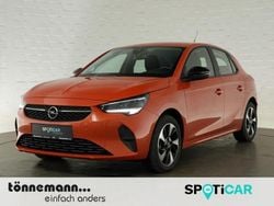 Orange Gebraucht 2022 Opel Corsa-e Edition Kleinwagen | 13.924 € (Guter Preis)