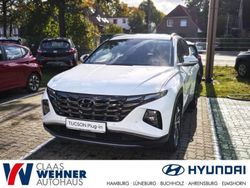 Weiss Gebraucht 2024 Hyundai Tucson Trend SUV | 32.900 € (Superpreis)