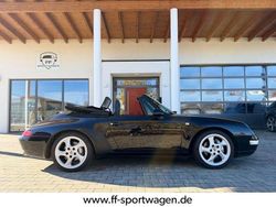 Schwarz Gebraucht 1995 Porsche 911 Carrera Cabriolet Cabrio | 79.911 €