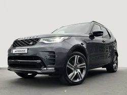 Grau Gebraucht 2024 Land Rover Discovery 5 HSE Dynamic SUV | 76.777 € (Teuer)