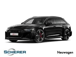 Schwarz Neu 2025 Audi RS6 Performance Kombi | 127.880 €