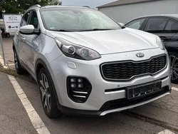 Silber Gebraucht 2018 Kia Sportage GT-Line SUV | 13.750 € (Guter Preis)
