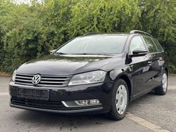 Schwarz Gebraucht 2011 VW Passat Trendline Kombi | 4.799 € (Guter Preis)
