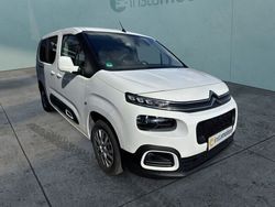 Weiß Gebraucht 2020 Citroën Berlingo Feel Van / Kleinbus | 24.490 € (Teuer)